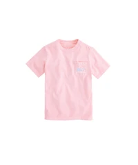 OUTLET Kids' Vineyard Whale Fill Short-Sleeve Pocket Tee