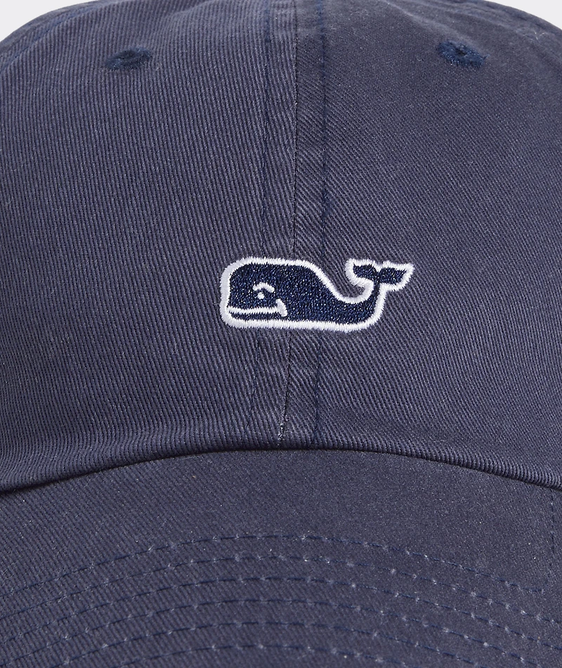 Classic Logo Baseball Hat