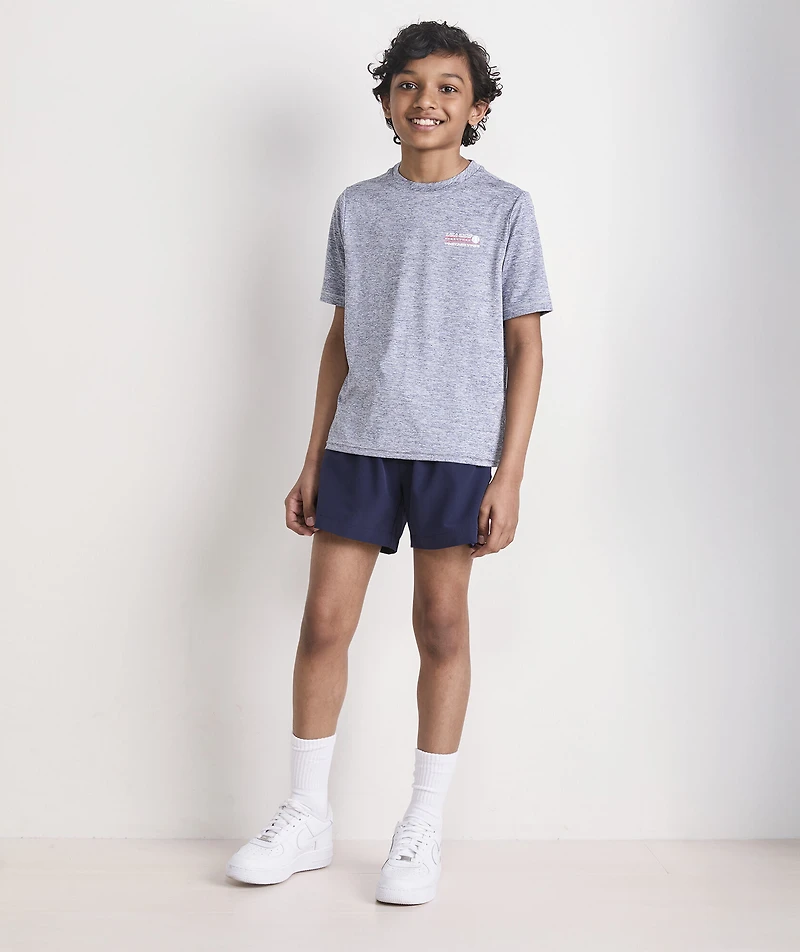 Boys' Pull-On Performance Shorts