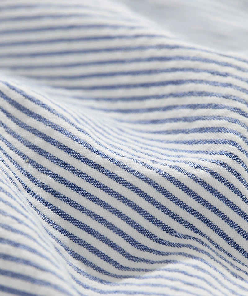 Boys' Pull-On Seersucker Shorts