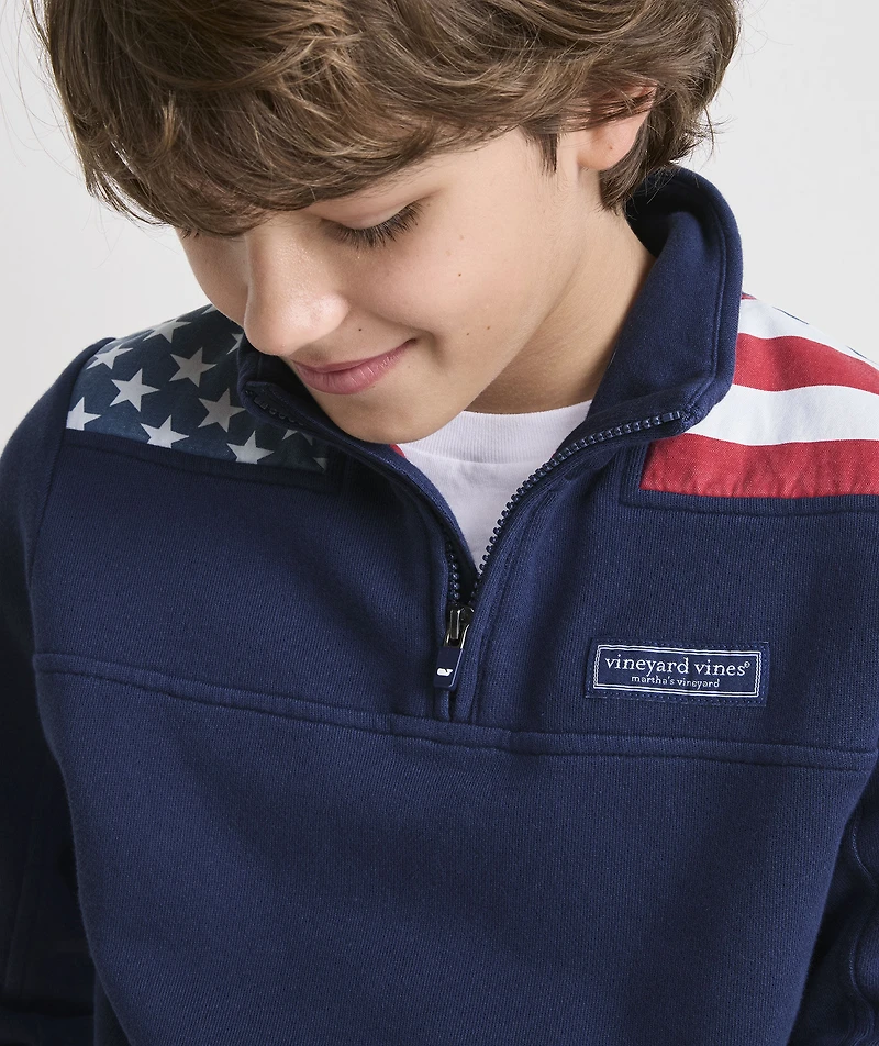 Boys' Americana Shep Shirt®