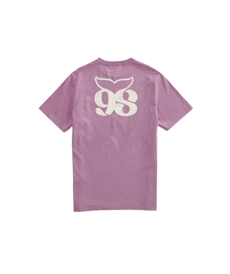 OUTLET Whale Tail 98 Short-Sleeve Pocket Tee