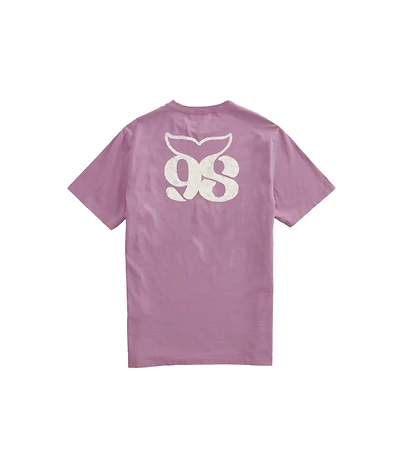 OUTLET Whale Tail 98 Short-Sleeve Pocket Tee