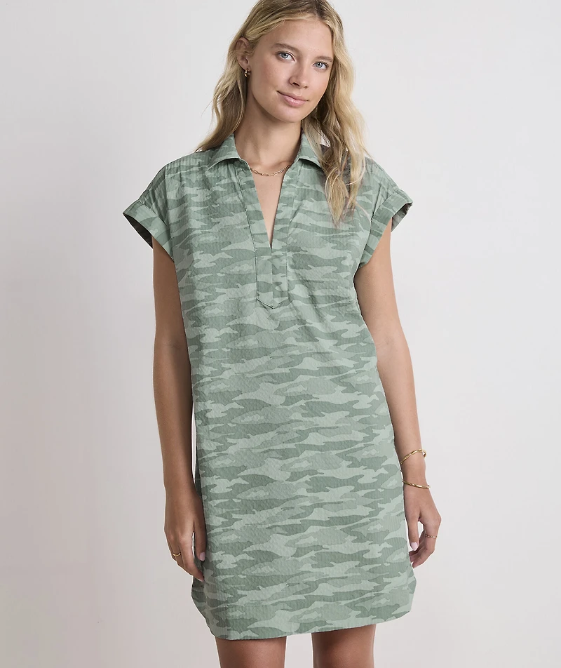 Margo Harbor Shirtdress