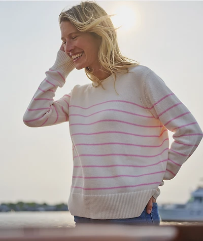 Katie Cotton Rollneck Sweater