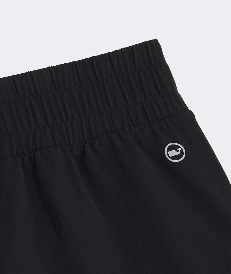 Girls' Performance Pull On Shorts