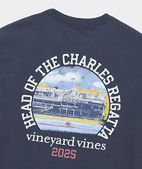Head Of The Charles® Painted Clubhouse Short-Sleeve Pocket Tee