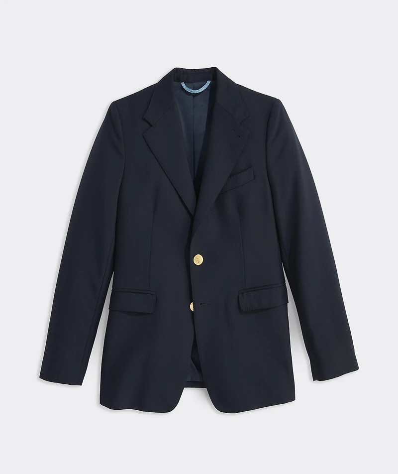 Kids' Boathouse Performance Wool Blazer (8-18)