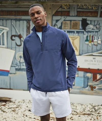 Performance Lightweight Quarter-Zip