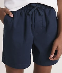Boys' Pull-On Chino Shorts