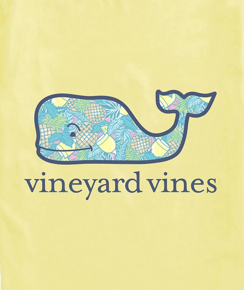 OUTLET Whale Short-Sleeve Pocket Tee