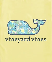 OUTLET Whale Short-Sleeve Pocket Tee