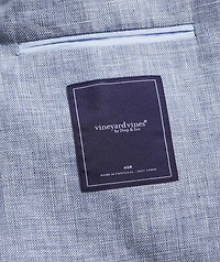 Linen Textured Blazer