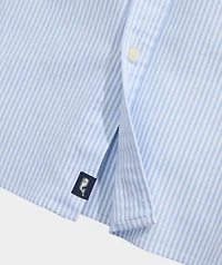 University Stripe Oxford Shirt