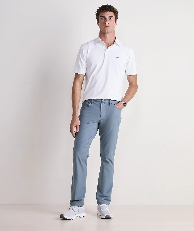 Performance On-The-Go 5-Pocket Pants