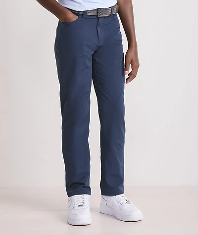 Boys' Performance On-The-Go 5-Pocket Pants