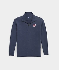 Washington Nationals Saltwater Quarter-Zip