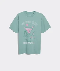 Dirty Martini Boyfriend Tee