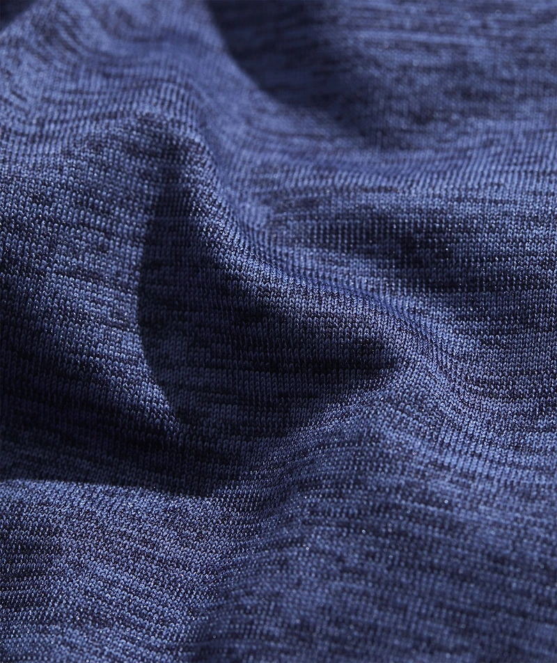 On-The-Go Whale Outline Short-Sleeve Harbor Performance Tee
