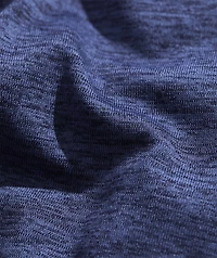 On-The-Go Whale Outline Short-Sleeve Harbor Performance Tee
