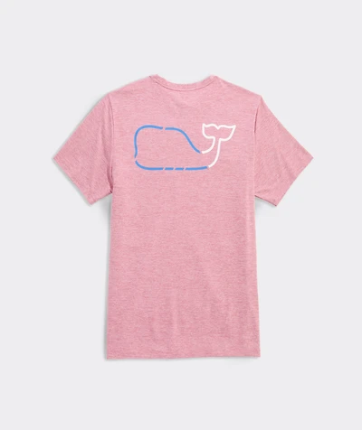 OUTLET Short-Sleeve Performance Tee