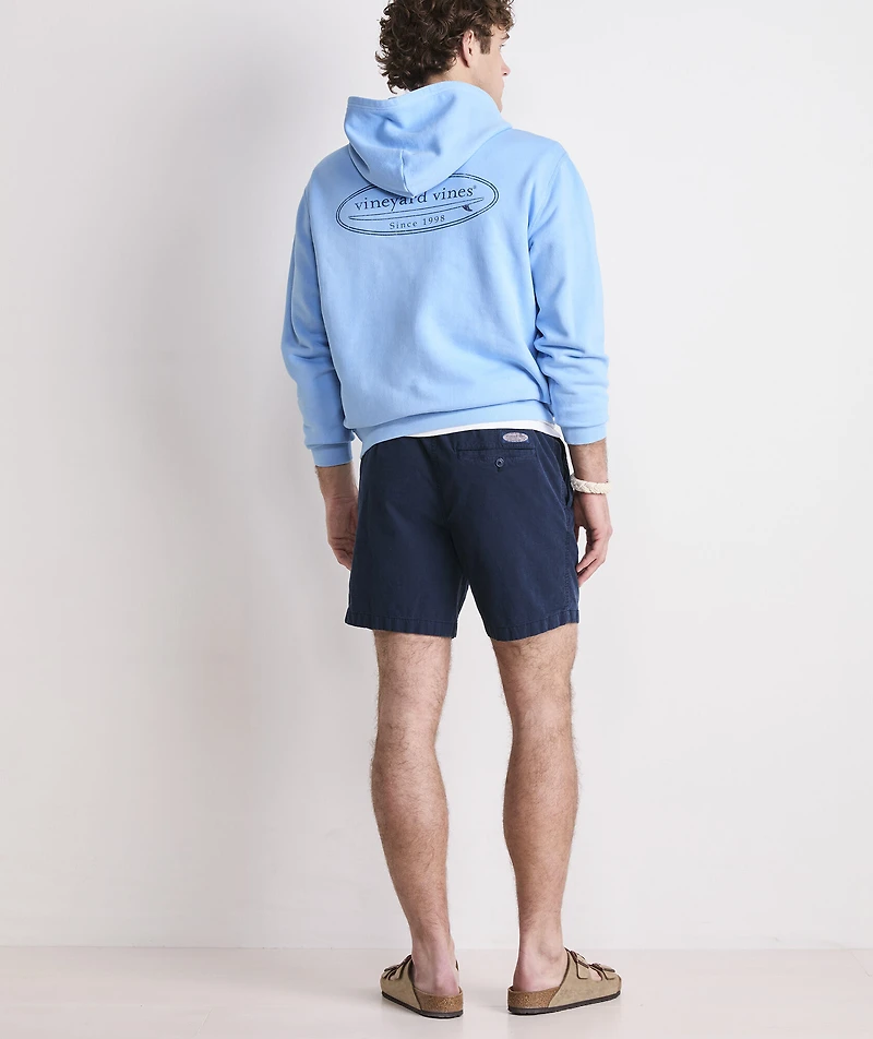 7 Inch Surfside Pull-On Shorts