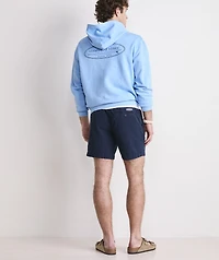7 Inch Surfside Pull-On Shorts
