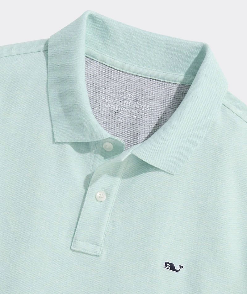 Edgartown Pique Polo
