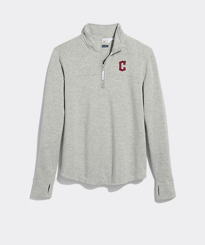 Women's Cleveland Guardians Dreamcloth® Shep Shirt®