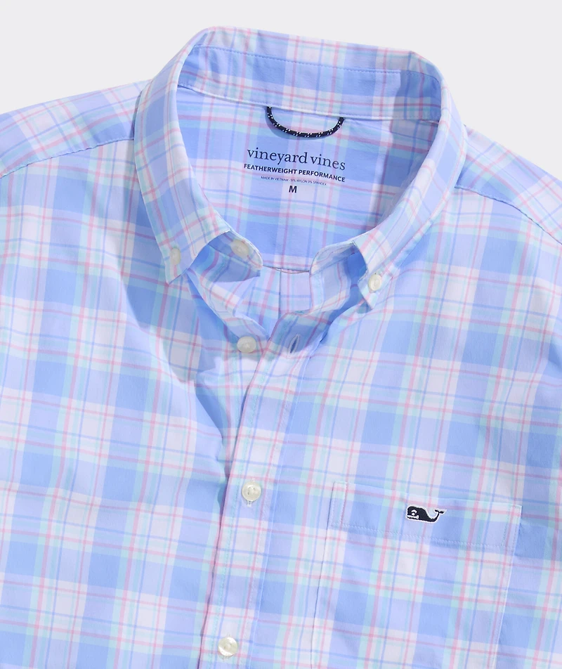 Long Point Plaid Featherweight Performance Shirt