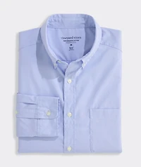 Breakwater Solid Performance Cotton Shirt