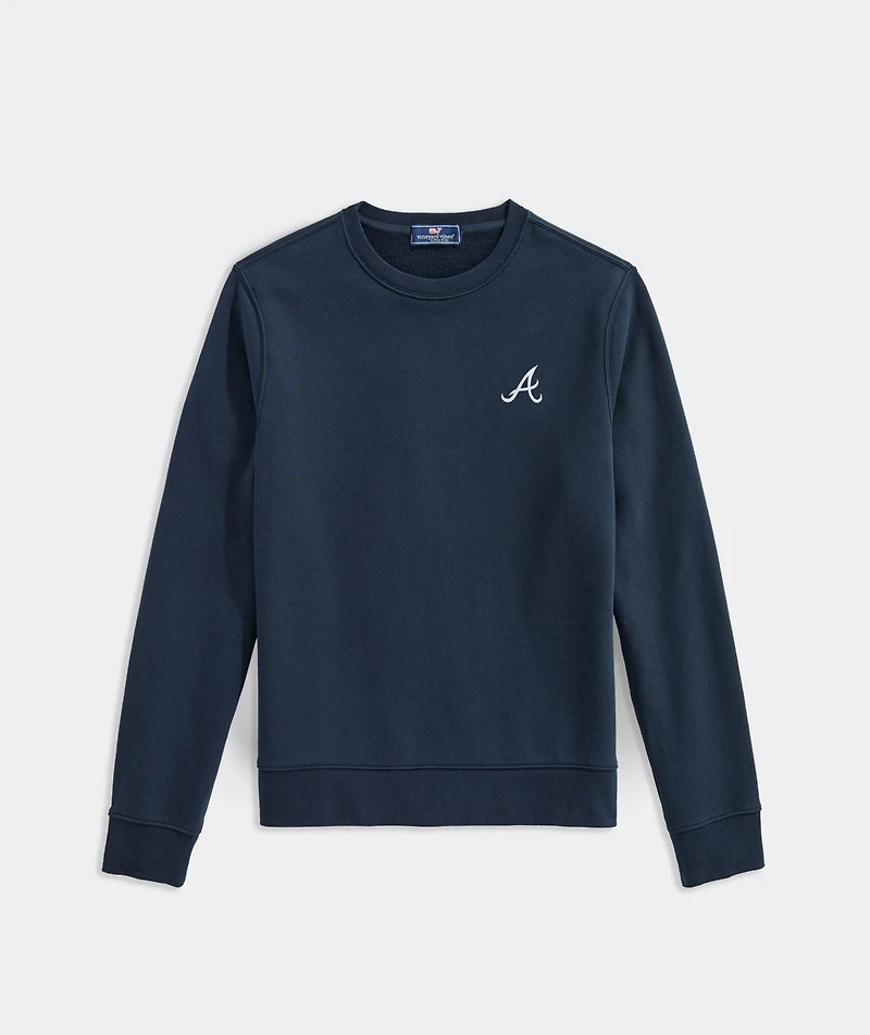 Atlanta Braves Crewneck