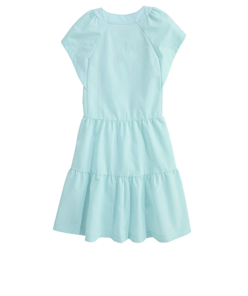 OUTLET Women's Harbor Tiered Dress