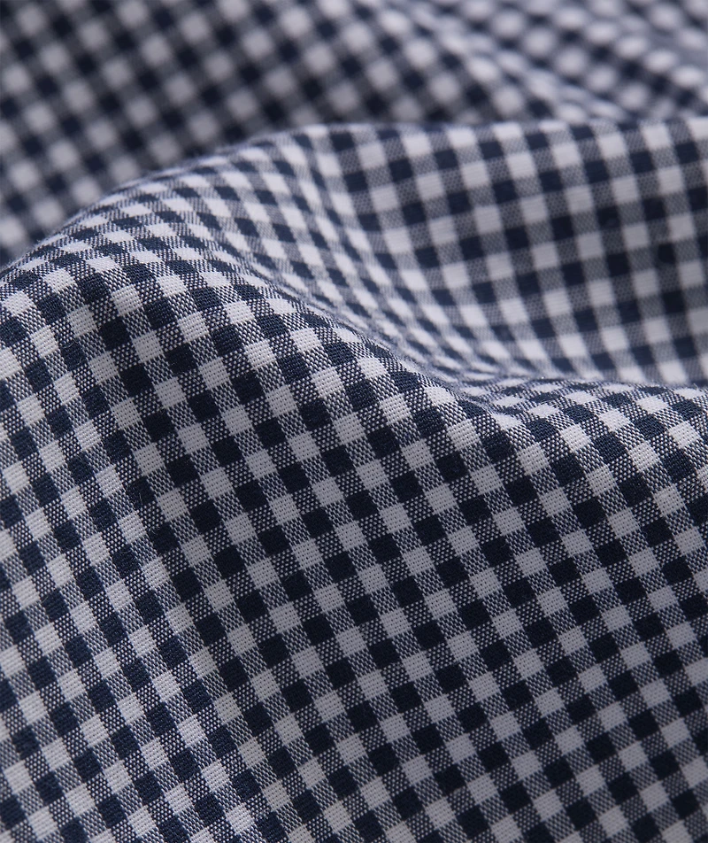 Anegada Gingham Perfect Wash Poplin Shirt