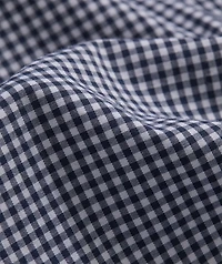 Anegada Gingham Perfect Wash Poplin Shirt