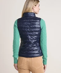 Packable Puffer Vest
