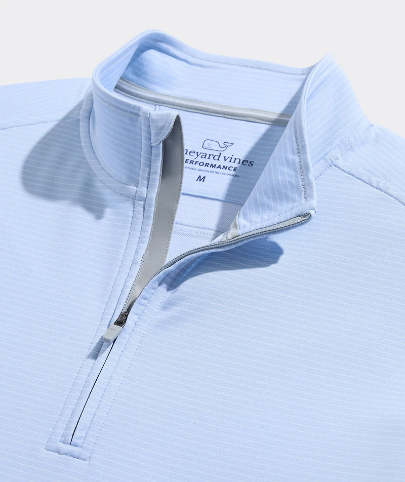 Performance Clubhouse Quarter-Zip