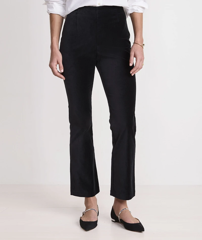 Peyton Velvet Pants