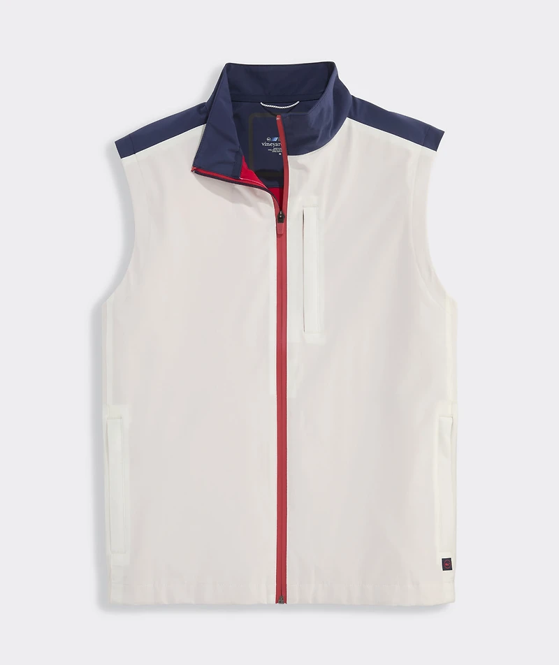 Mariner Soft Shell Performance Vest