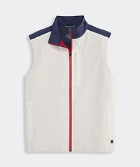 Mariner Soft Shell Performance Vest