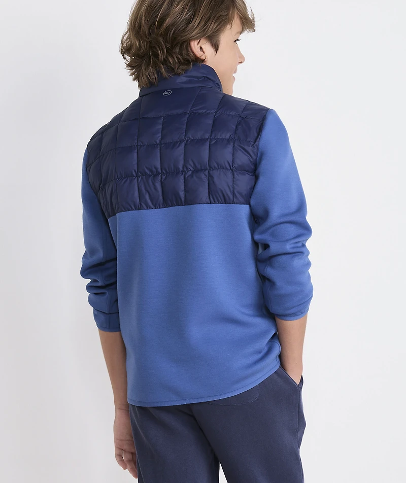 Boys' Voyager Performance Jacket