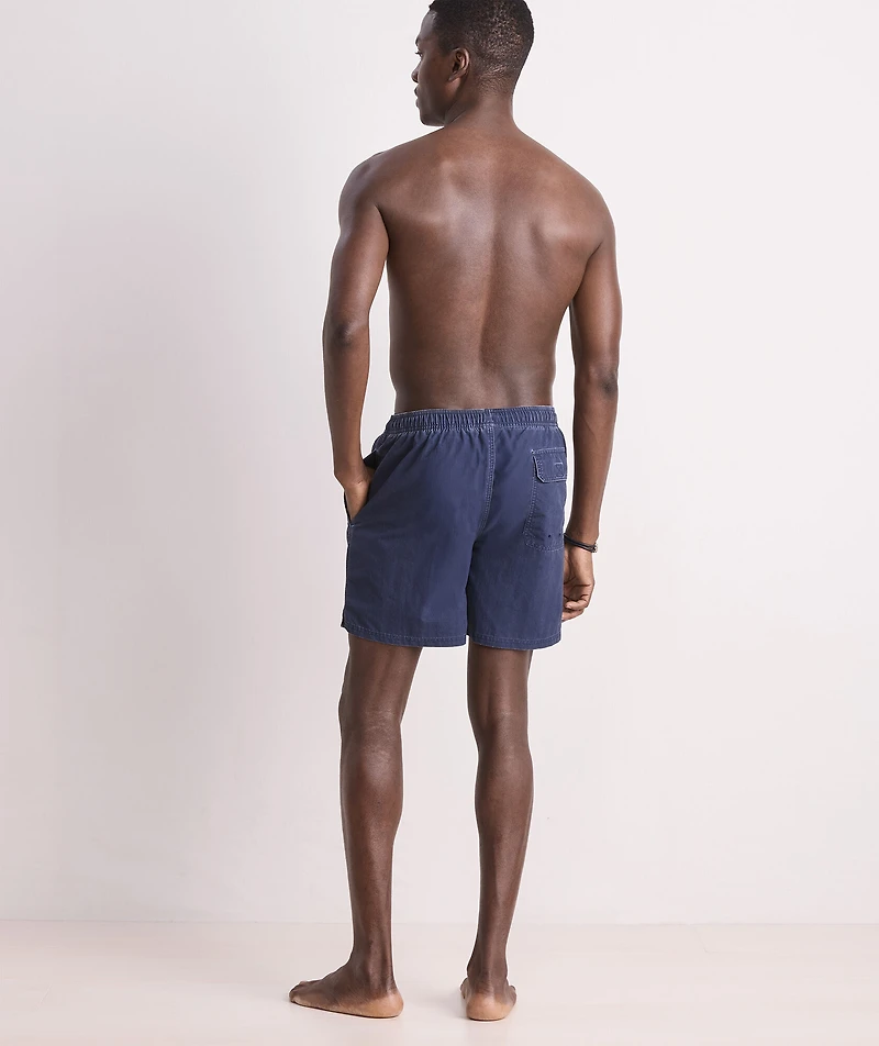 6 Inch Island Swim Trunks