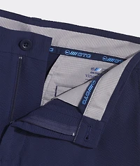7 Inch On-The-Go Seersucker Shorts