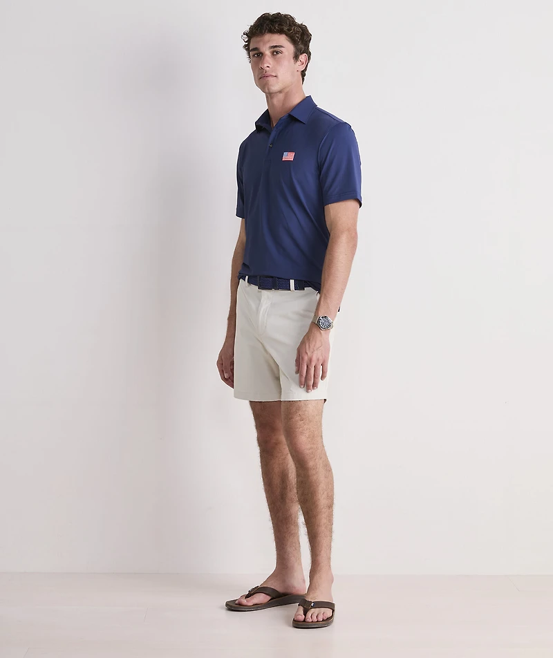 Golf Sankaty Polo