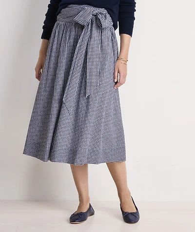 Mae Tie Skirt