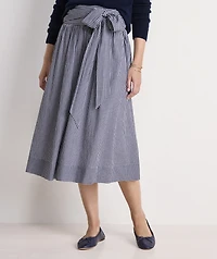 Mae Tie Skirt