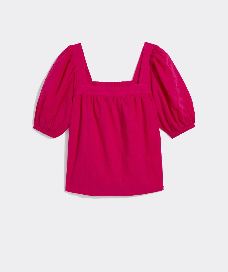 Serena Dobby Top