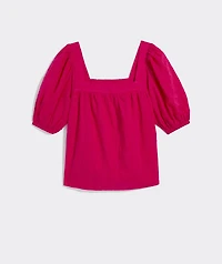 Serena Dobby Top