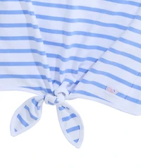 OUTLET Girls' Whale Tie Tank Top