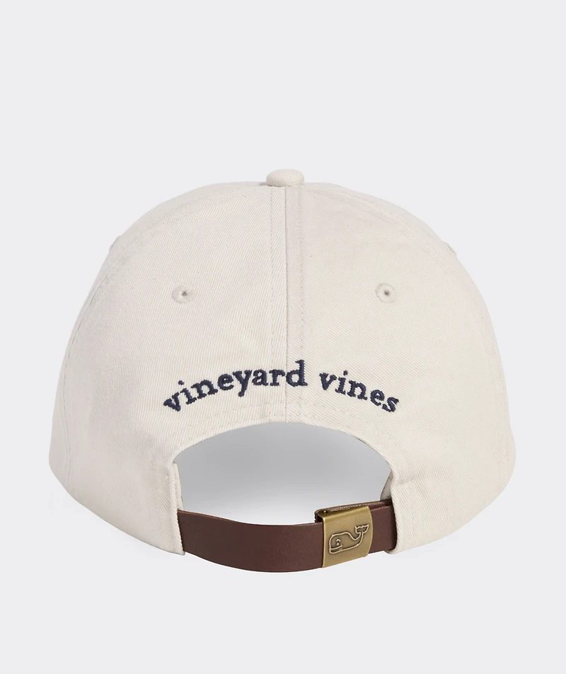 Marlin Baseball Hat